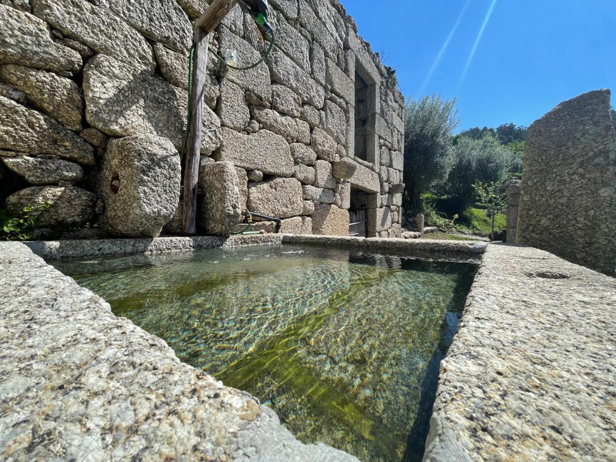 Casa Botica - Geres Country House Terras de Bouro Exterior photo