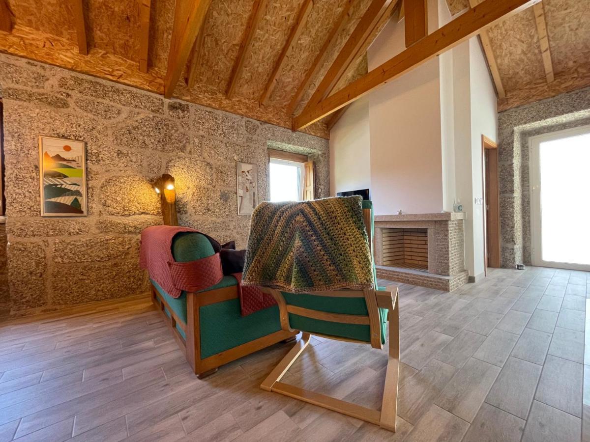 Casa Botica - Geres Country House Terras de Bouro Exterior photo