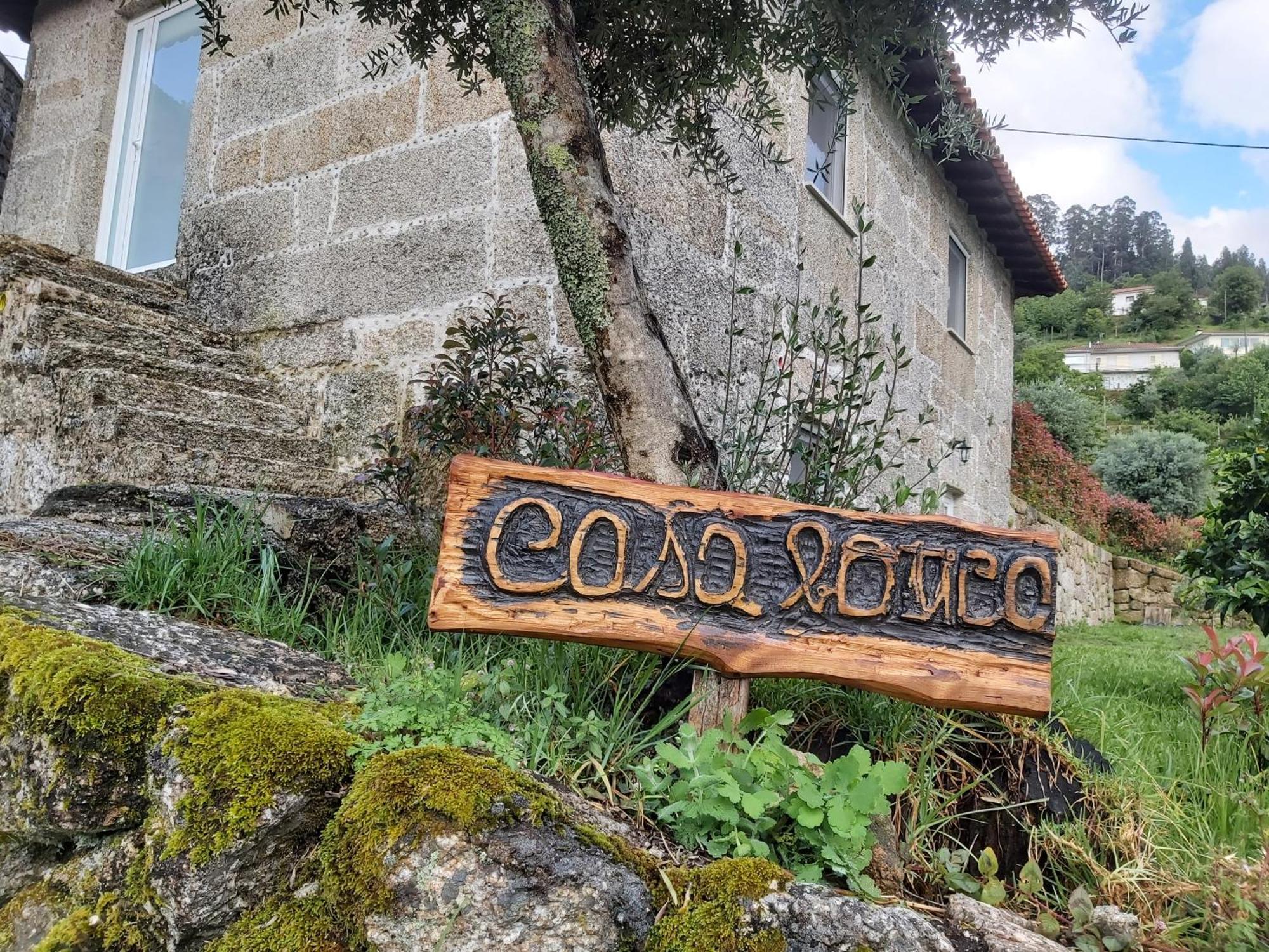 Casa Botica - Geres Country House Terras de Bouro Exterior photo
